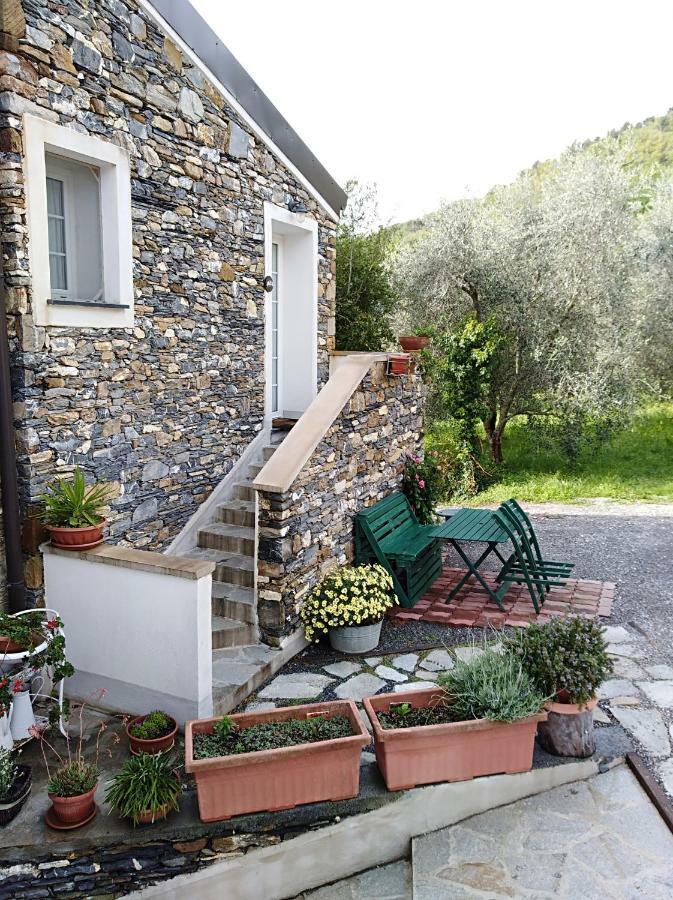 Ca' Do Diao Villa Onzo Exterior photo