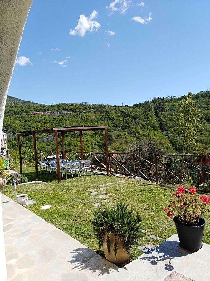 Ca' Do Diao Villa Onzo Exterior photo