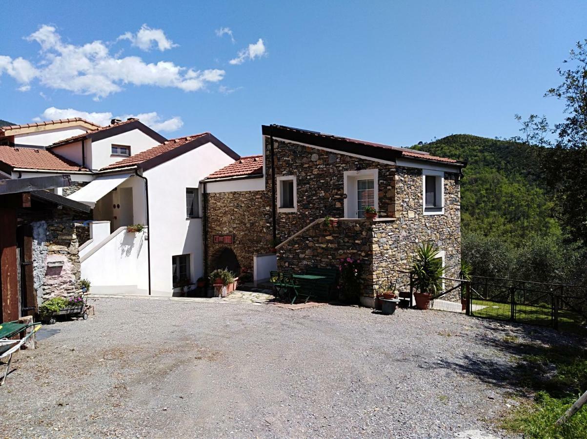 Ca' Do Diao Villa Onzo Exterior photo